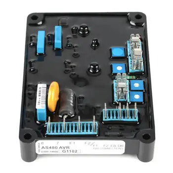 

50/60Hz Adjustable AS480 Generator Automatic Voltage Regulator Accessories AS480 New
