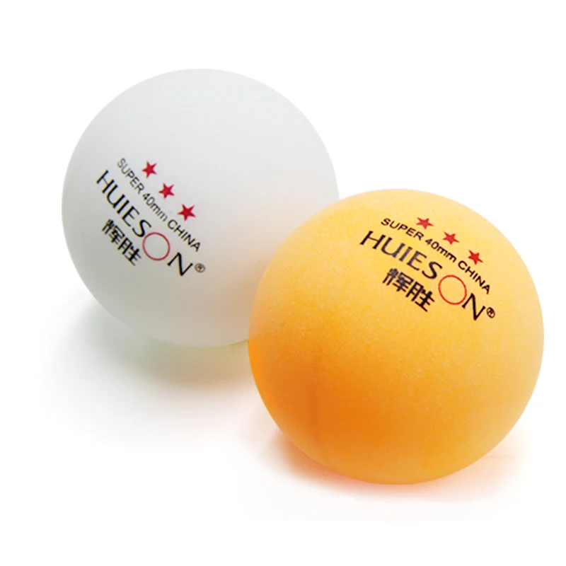 10 Pcs Table Tennis Ball For Competition Training Ping Pong Balls 40mm 3 Star Professional Pingpong Ball White Orange Cheap Table Tennis Balls Aliexpress