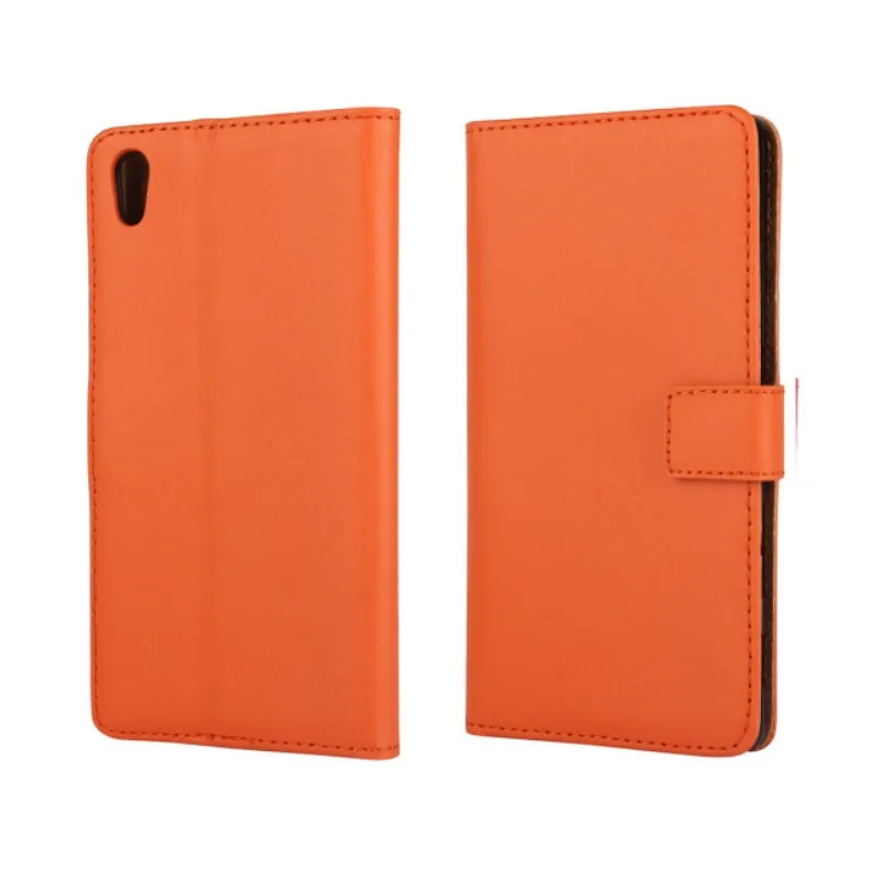 Xperia Z5 Genuine Wallet Case (9)