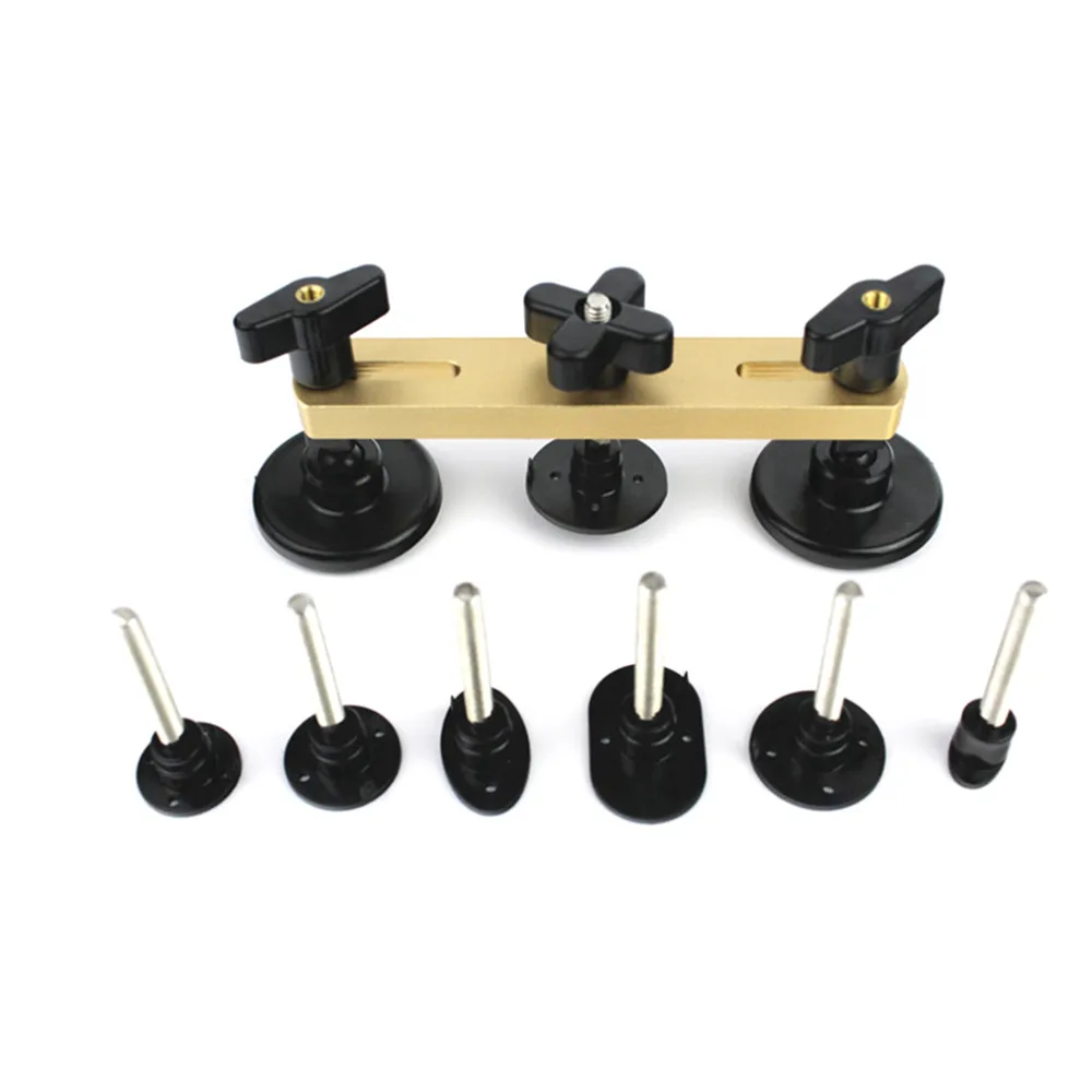 Buy PDR Paintless Dent Repair Tools Newly Design Pulling Bridge 7 Dent Removal
