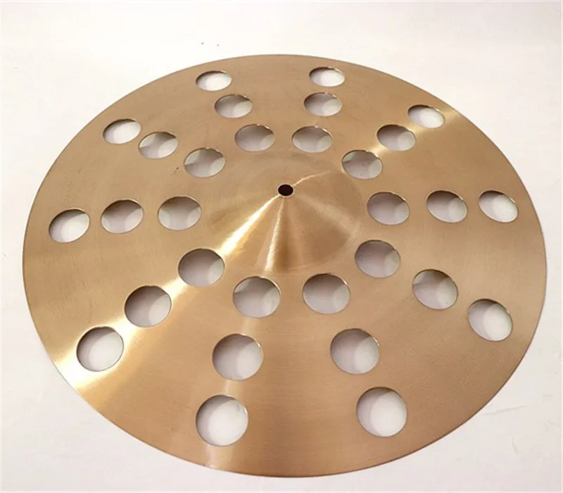 

18inch professional Trash Cymbal B20 material