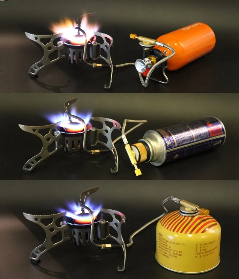  APG Gasoline Stoves Multi Oil Portable Outdoor Camping Stove Picnic Gas Cooker