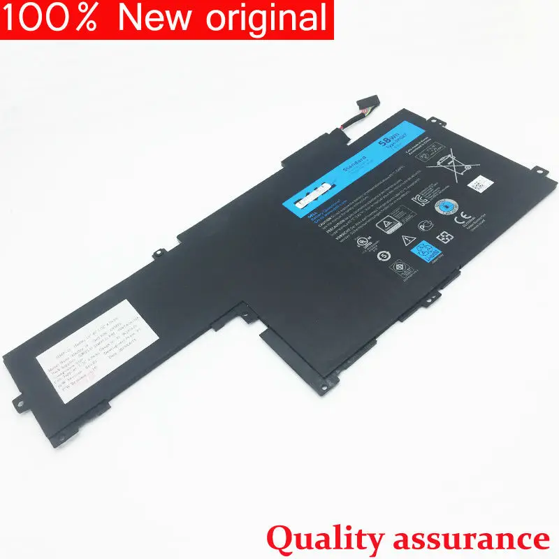

New Original 5KG27 Laptop battery for DELL Inspiron 14 7000 14-7437 C4MF8 7.4V 58WH