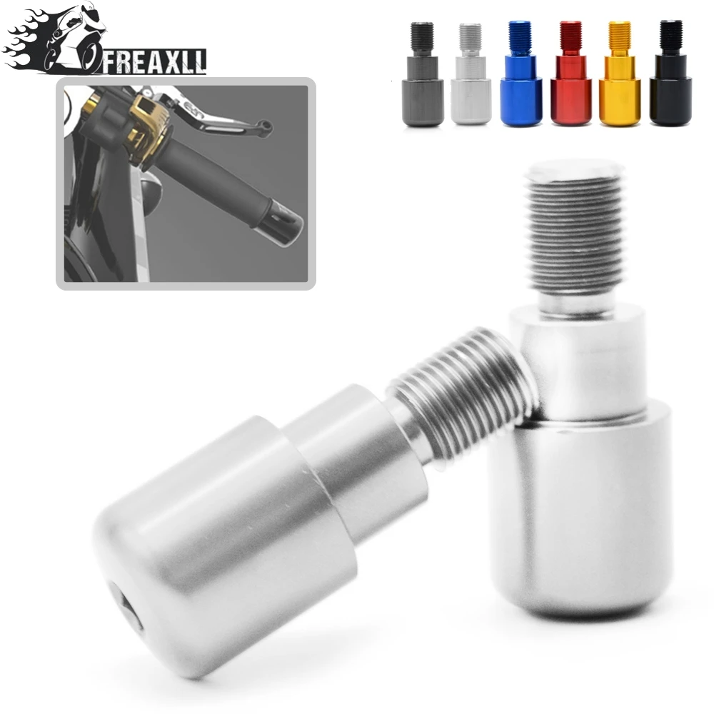 

22mm Motorbike Aluminum Accessories For YAMAHA TDM TDM 850 1991-1999 2000 900A 2004 2005 2006 2007 2008 2009 2010 HandBar Ends