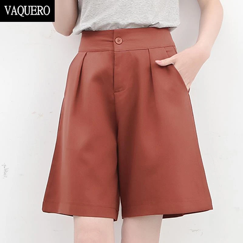 summer long shorts womens