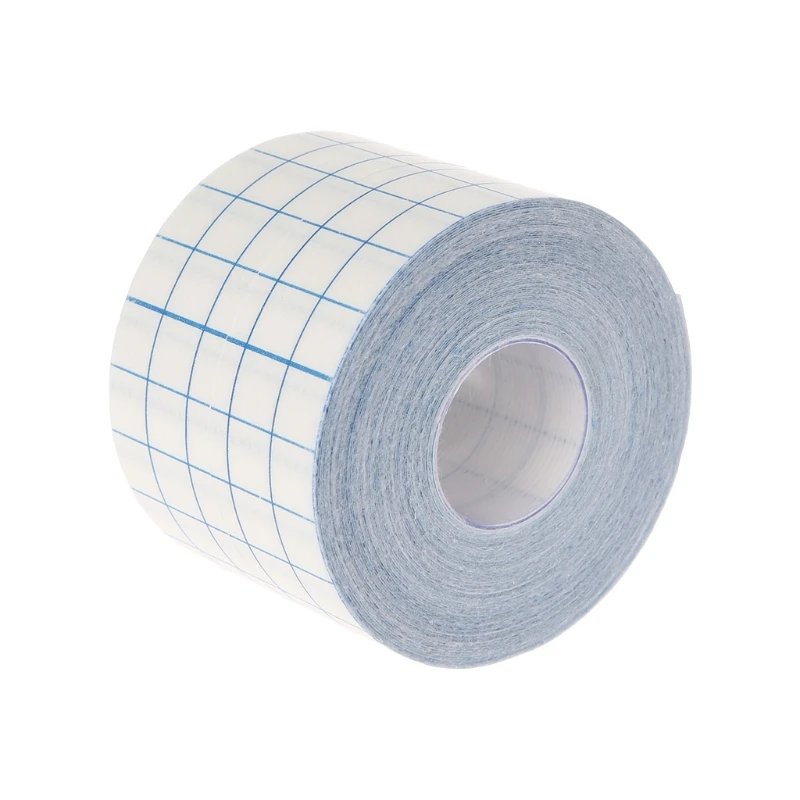 Hypoallergenic Nonwoven Adhesive Wound Dressing Medical Fixation Tape Bandage