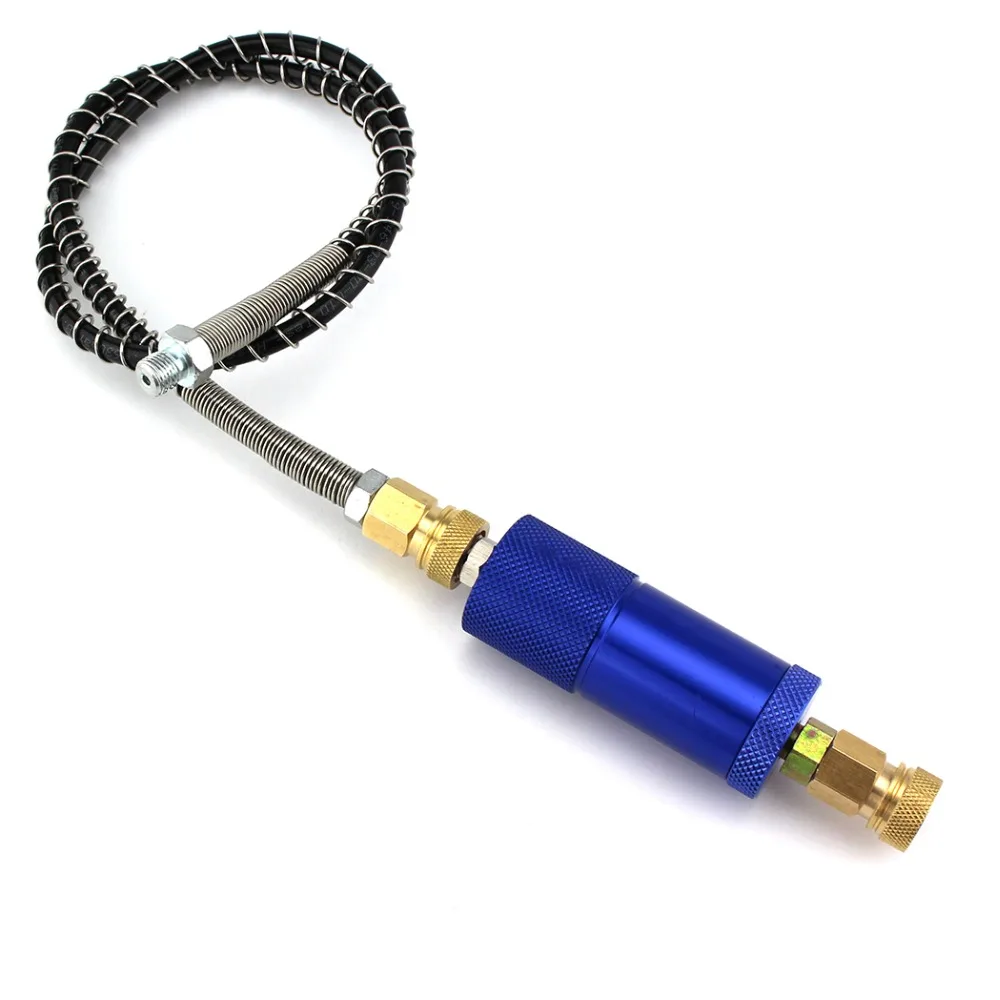 

PCP Paintball Airforce Hand Pump Filter M10x1 Water-Oil Separator Air Filtering 50cm Pressure Hose Quick Couplers300bar 4500psi