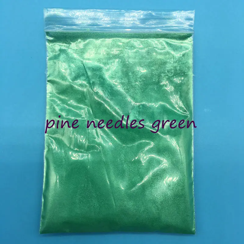 Pine needles green_