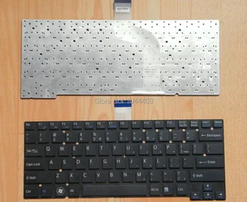 

New Genuine US Laptop Keyboard for Sony Vaio SVT13137CXS SVT13138CXS SVT131390X SVT1313ACXS SVT131A11L SVT131A11L SVT131B11L