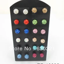 6 мм проложить мяч 12pk серьгу