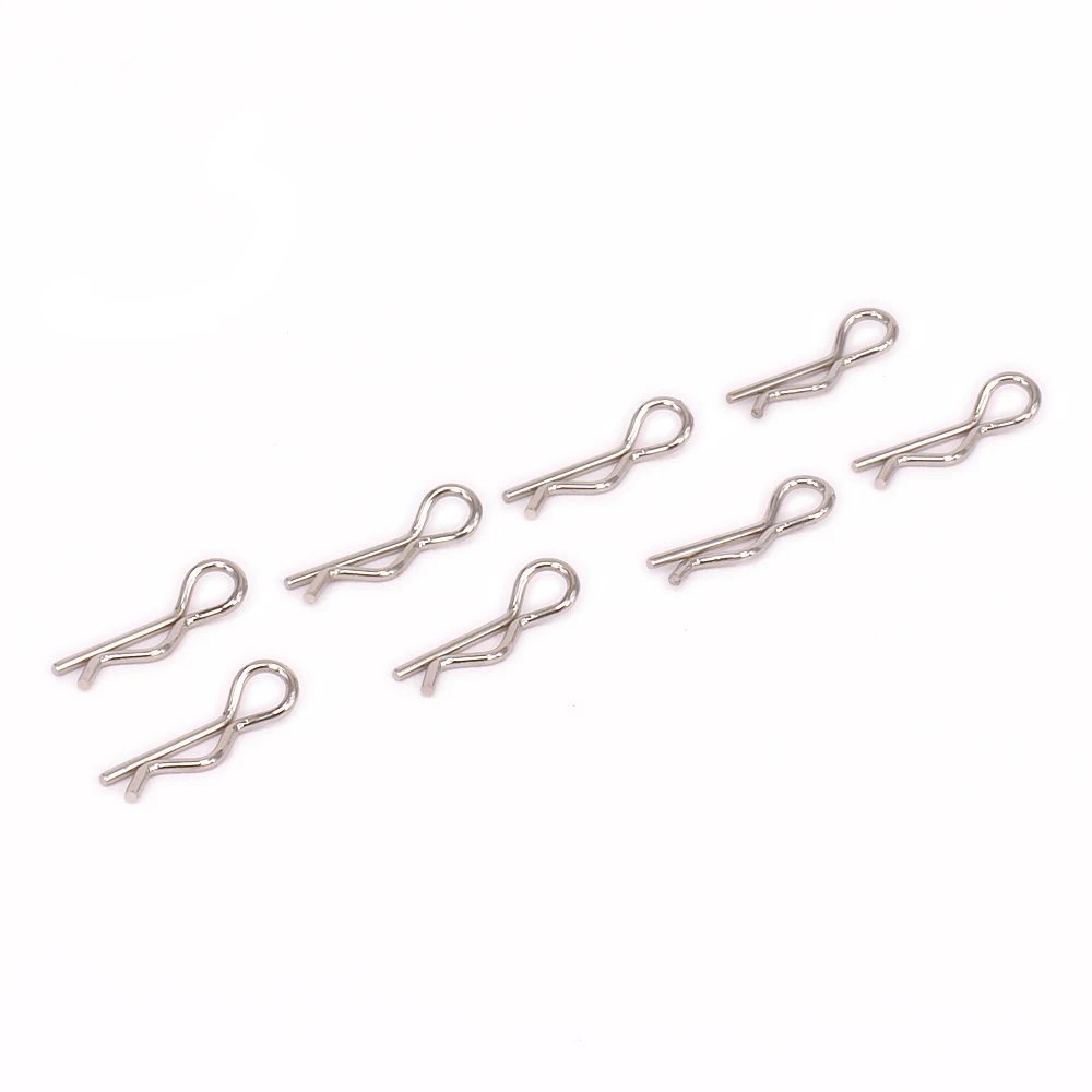 rc body shell clips