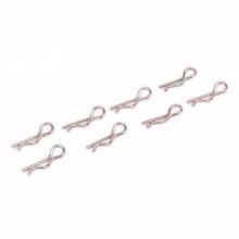 8pcs Body Clips Shell Pins For Rc Hobby Car 1 12 Wltoys L959 L969 L979 L202