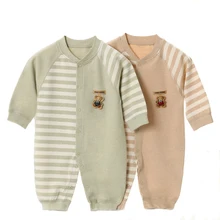 Baby font b Rompers b font font b Long b font font b Sleeve b font
