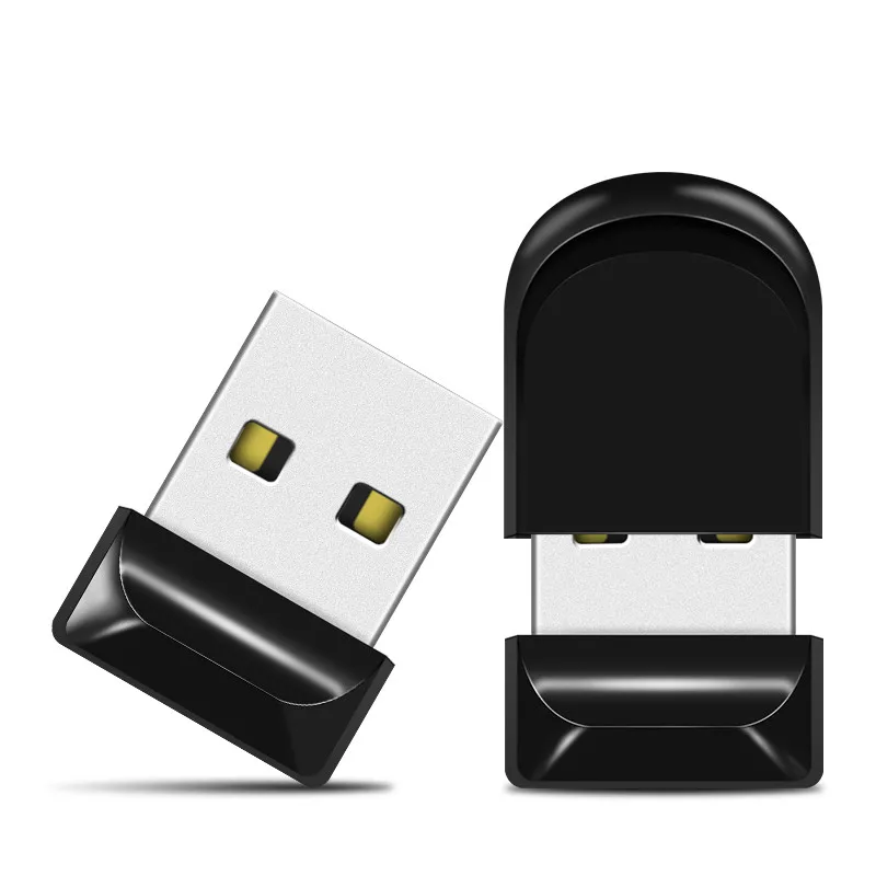 Оригинальные мини USB Flash Drive 128 GB 64 GB 32 GB USB2.0 высокое Скорость мини 16 GB привод ручки флешки 8 GB для ПК/ноутбуков