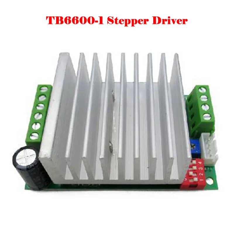 TB6600 1 4 5 фрезерные машины шаговый двигатель drive Драйвер шагового двигателя