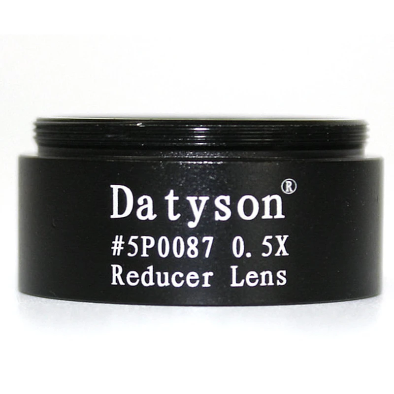 0.5X البؤري المخفض عدسة 1.25 \ 0.5X البؤري المخفض عدسة 1.25 \