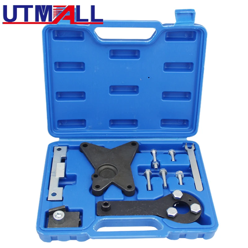 

Petrol Engine Camshaft Timing Setting Locking Tool Kit For Fiat Ford Lancia 1.2, 1.4 8V - Belt Drive