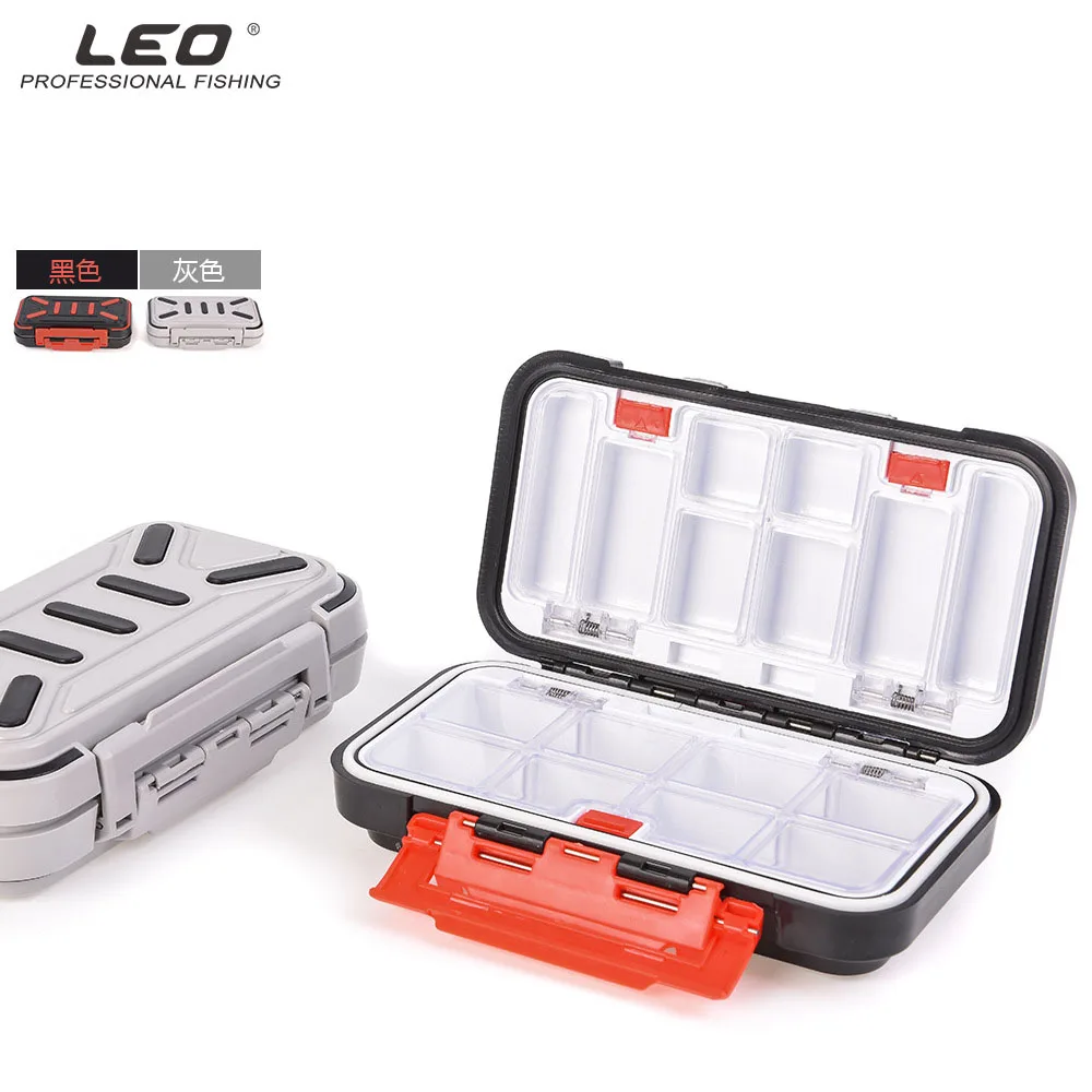 tackle box necessities