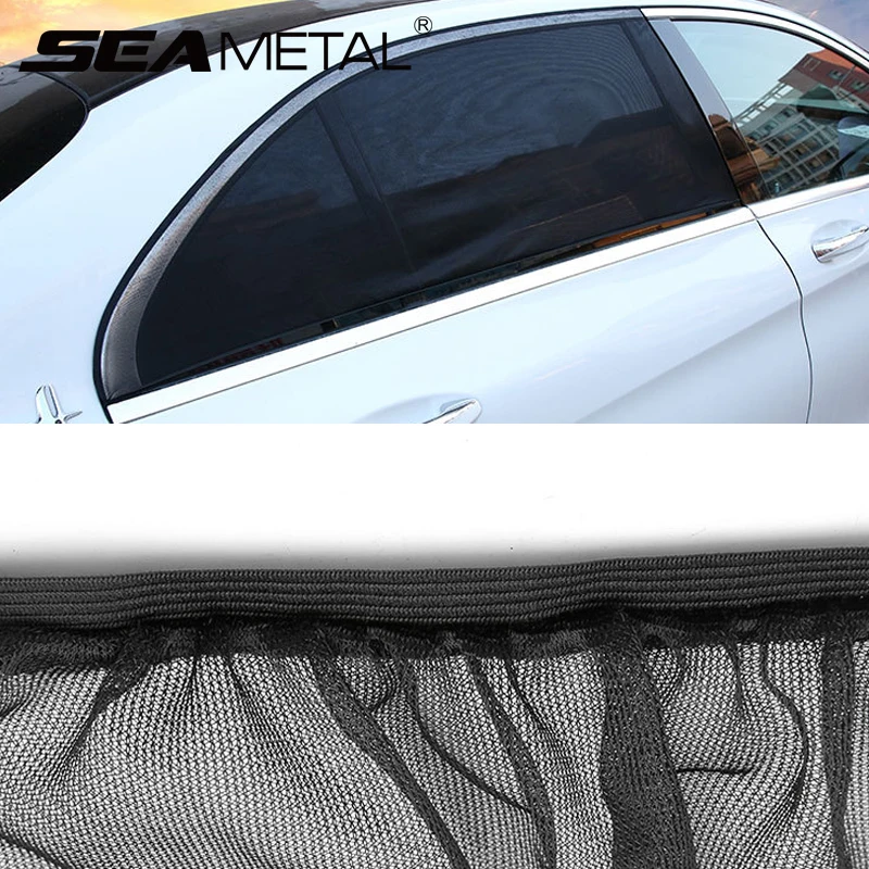 

Car Window Covers Auto Sun Shield Cover Sunscreen Visor Sunshade Covers Automobile Rear Window SunShield Supplies Accessories