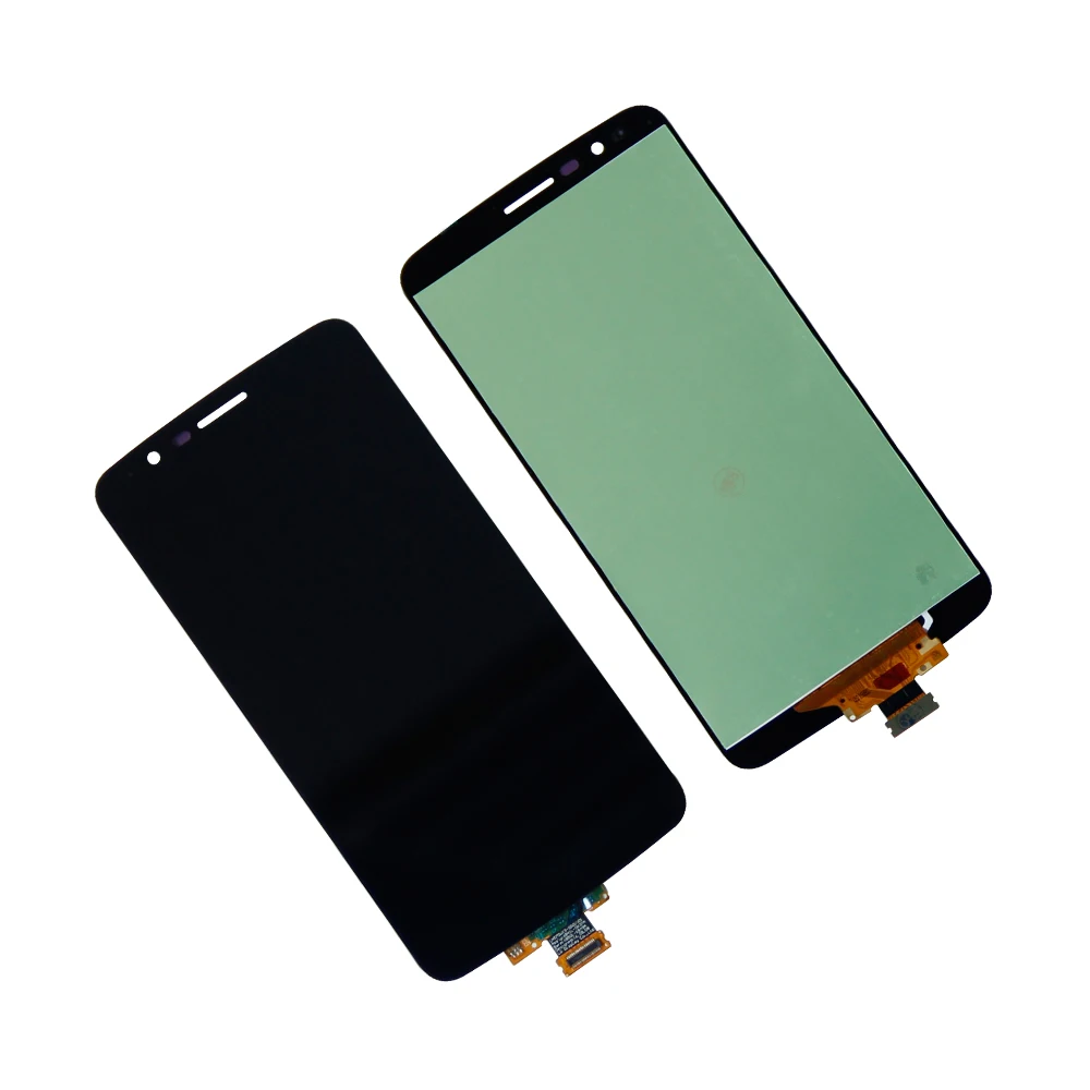 

Touch Screen Digitizer LCD Display For LG Stylo 3 Stylus 3 LS777 M400DK MP450 Assembly Frame Mobile Phone LCDs Repair Parts
