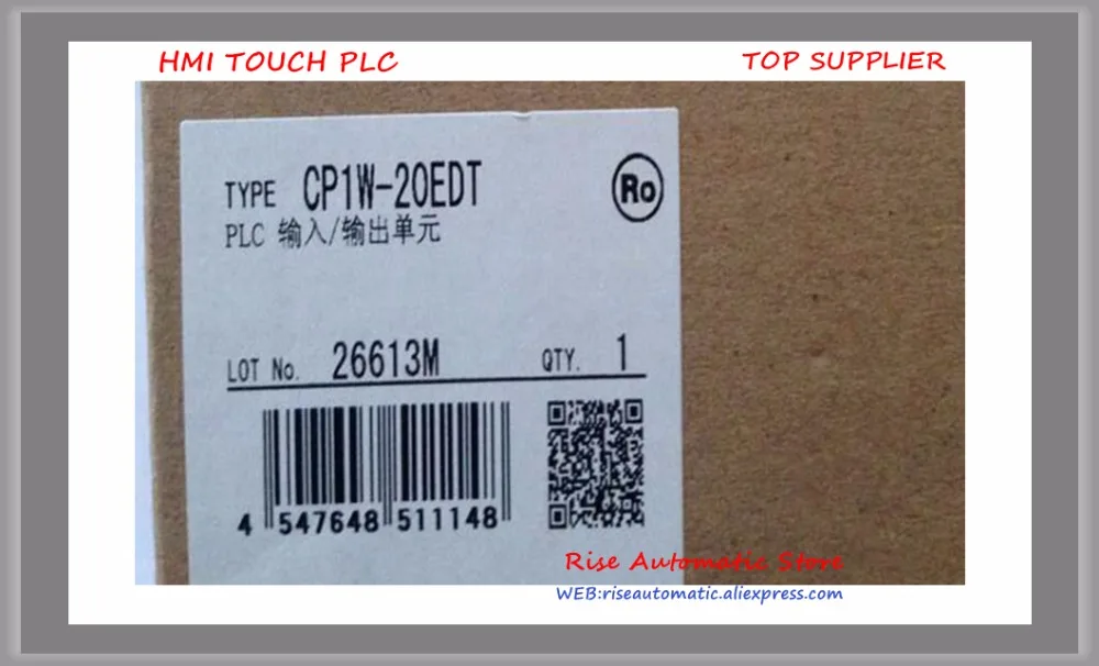

New Original Programmable Logic controller CP1W-20EDT high-quality