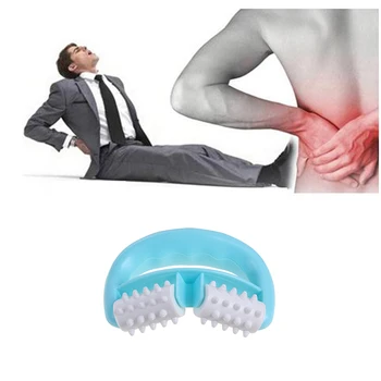 

Mini Handheld massage Ball Body anti-Cellulite Massage Roller Wheel foot Hand neck head pain relief Slimming Foot Care Tool