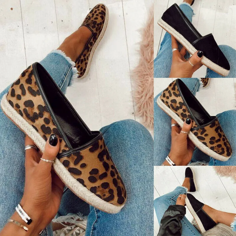 

Fashion Canvas Slip On Sneakers For Women Shallow Sneakers Flat Shoes Breathable Comfortable Casual New Ladies Shoes