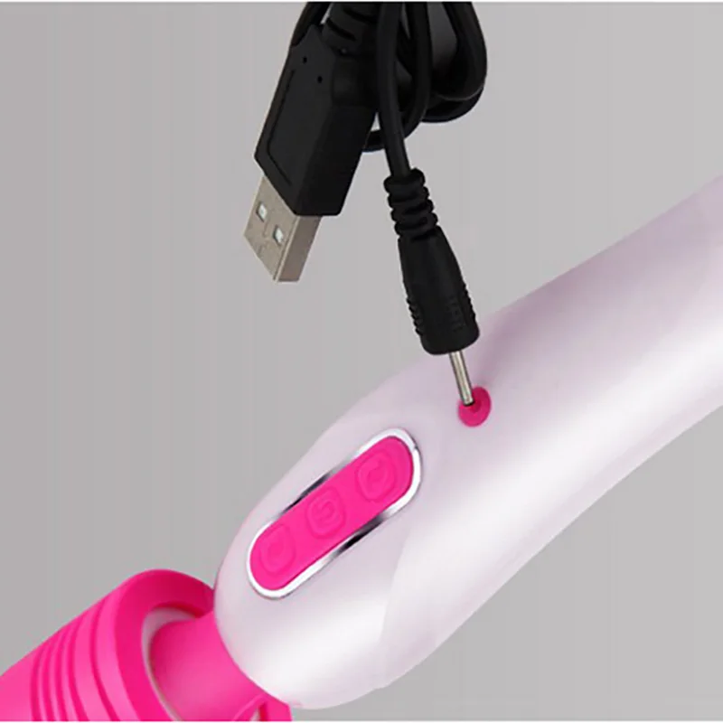 Rechargeable Magic Wand (6)