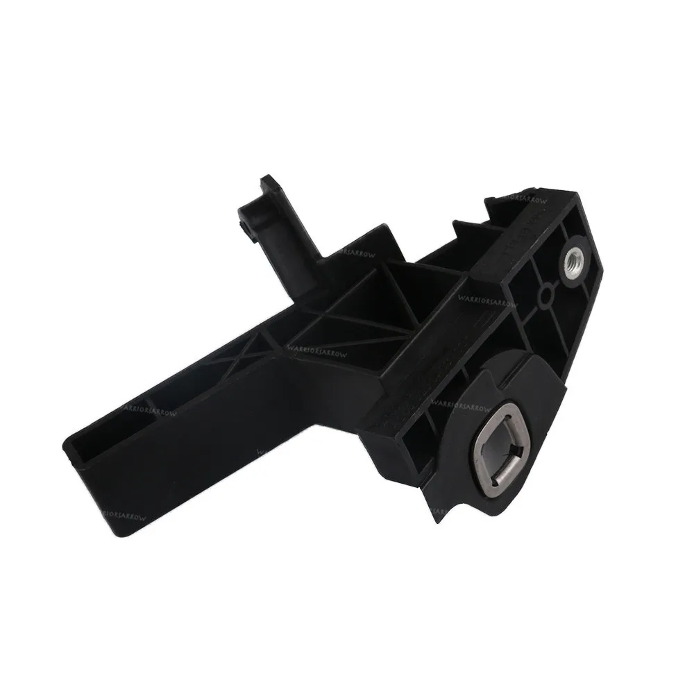 LH Radiator Core Support Impact Bar Bracket For Mercedes C300 C43 AMG