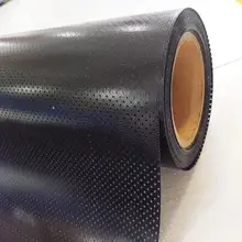 1 Лист 1" x 20"/30 см x 50 см полый Теплообменный винил для термопресса машина футболка железа на HTV печати