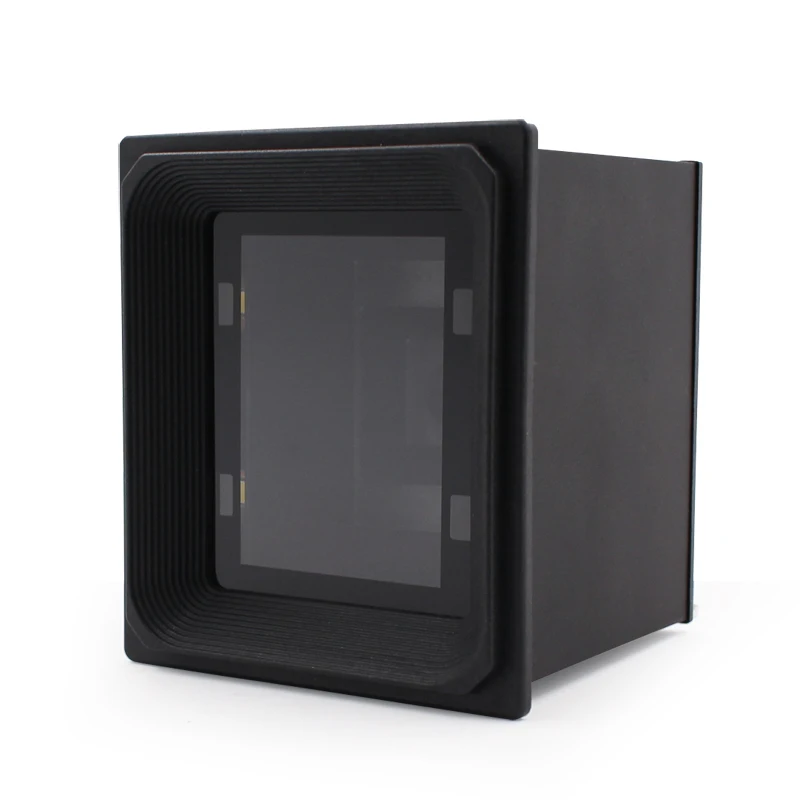 

fixed mount 2D QR scanner Wiegand RS485 USB RS232 Vending access control turnstile Scanner Module