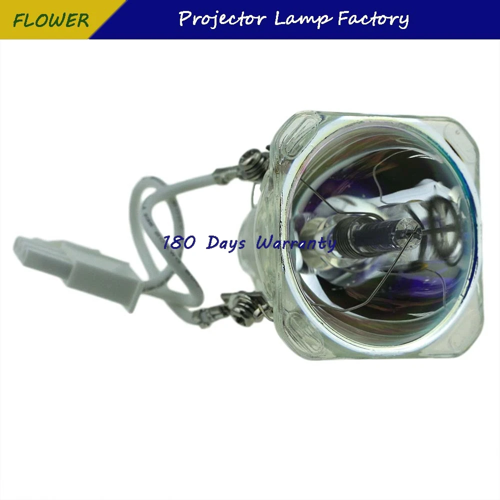 

Replacement Projector Lamp/Bulb 5J.J1M02.001/CS.5JJ2F.001 For BenQ MP770/MP720P/MP625/MP725P