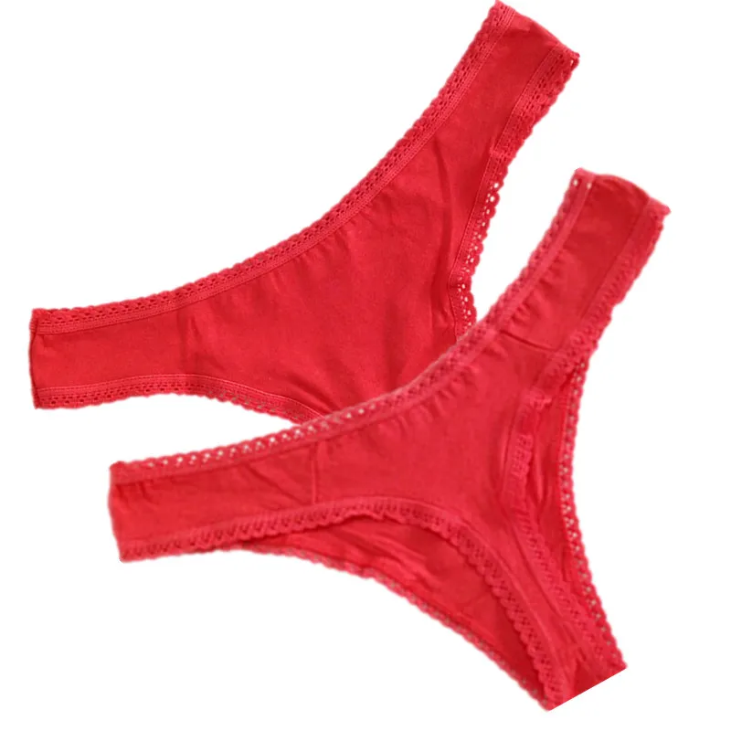 

New Seamless Underwear Cotton Women G-String Thongs Sexy Women Panties Cotton Underpants Hot Sale