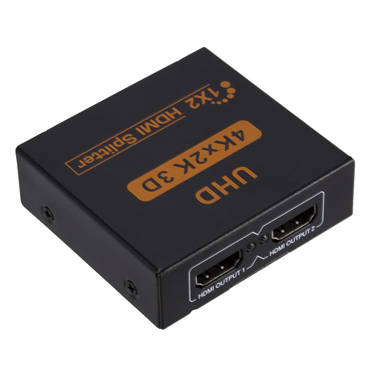 1080 P 1 в 2 Переключатель HDMI, 3 порта 4 K* 2 K сплиттер высококлассная коробка адаптера конвертера Ultra HD для DVD набор для HDTV-top Box