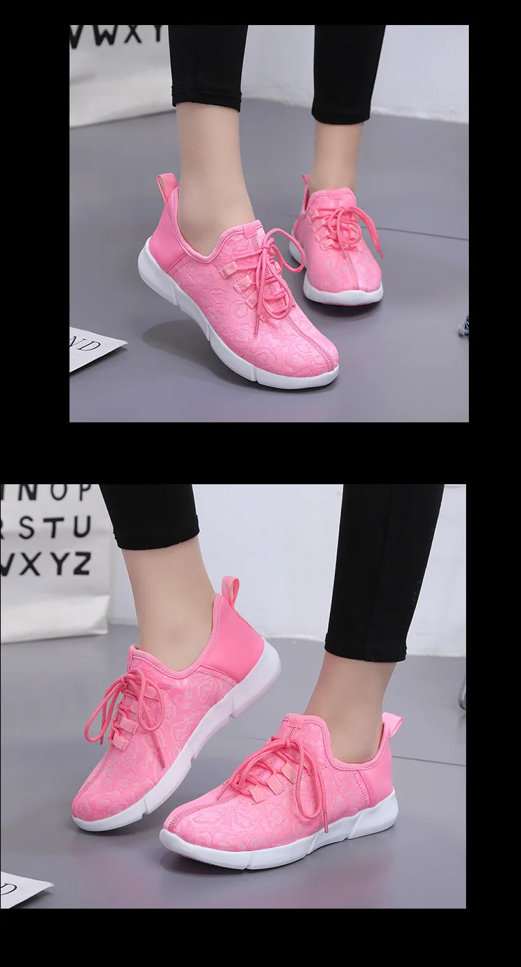 Unclejerry tamanho 25-47 novo verão led sapatos