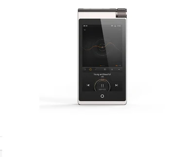

Cayin I5 (+ leather case free ) DAC 384 kHz/32Bit DFF DSD FLAC Android Bluetooth WiFi Portable Lossless HiFi Music Player