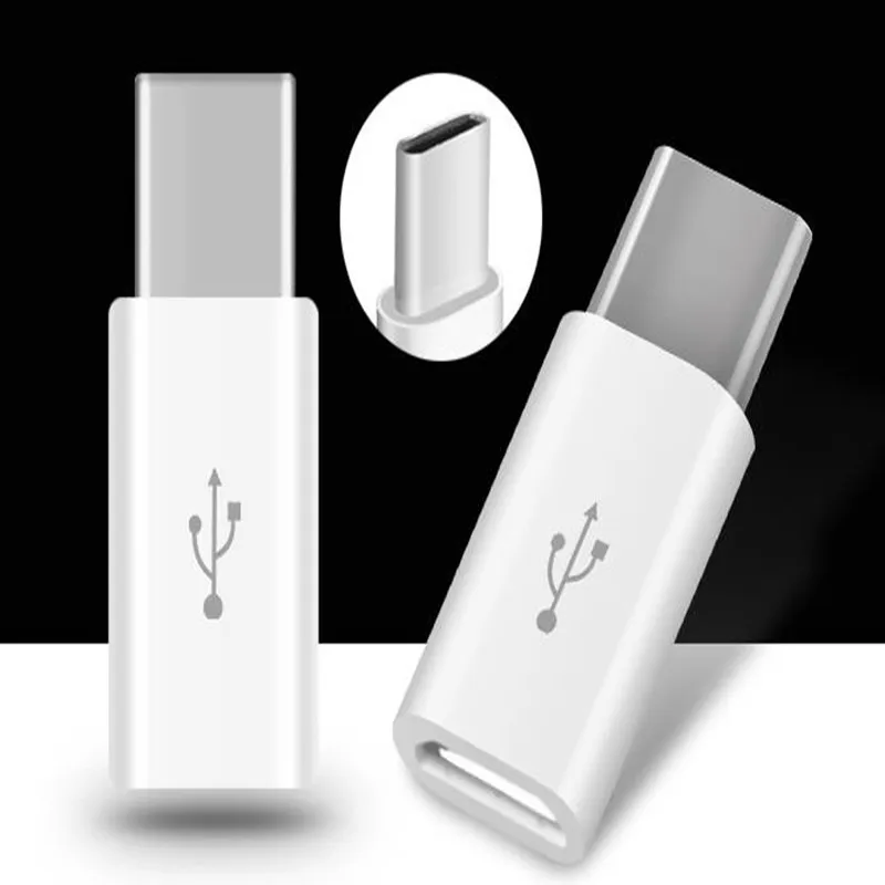 Micro usb type c Переходник USB C кабель Зарядное устройство для 3 1 Type адаптер Оптовая