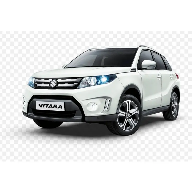 4 Стикеры для ПК автомобилей внутренняя дверная ручка атмосферная лампа Suzuki VITARA