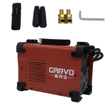 IGBT Inverter SAP Welding Machine MMA, Powerful ARC DC Welder ZX7-200 Electric Welding Machines Electrodes 1.2 to 5.0mm mini welding machine inverter 200a igbt mma arc welder portable ac 220v home industrial device welding inverters zx7 200