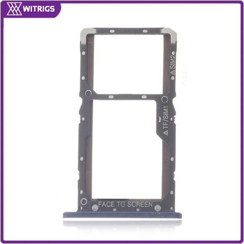 

Witrigs SIM SD Card Tray Holder Slot Socket for Xiaomi Pocophone F1