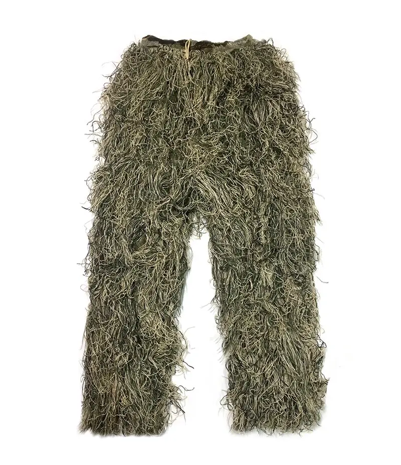 3D пустынный камуфляж Ghillie костюм Ghillie Yowie Snipe куртка брюки крышка головы винтовка крышка стрельба охота одежда для мужчин охотничий костюм