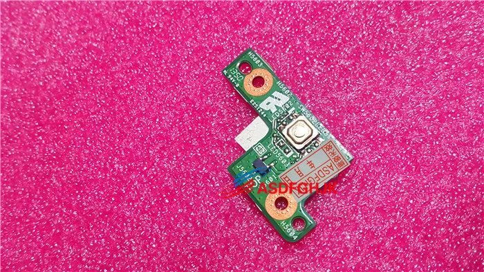 Оригинальная панель кнопки питания для Asus x450ld 60NB04V0-PS2010 100% ПРОВЕРЕНО ОК |