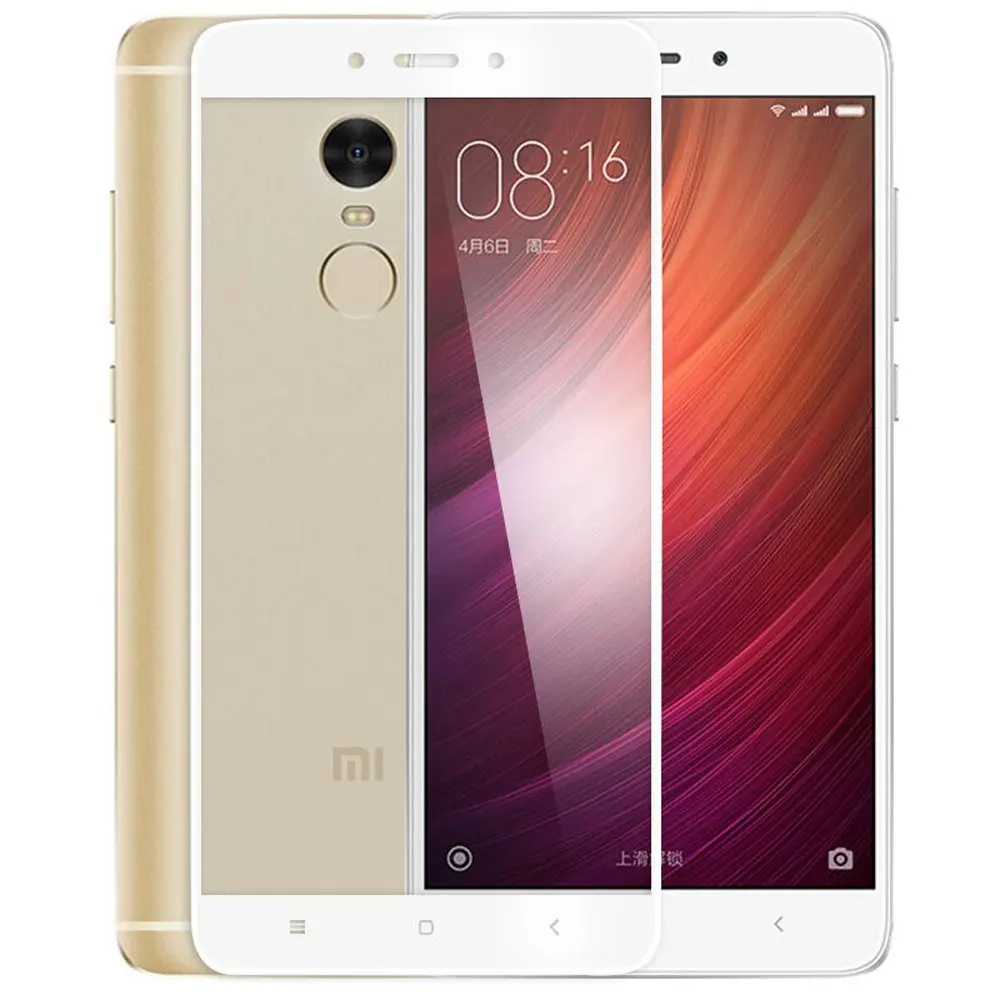 Полное закаленное стекло для Xiaomi Redmi 5A 6A 4X Note 4 Global Note 5A Prime защита экрана на xiomi Redmi 5 Plus 4A Pro крышка 9H