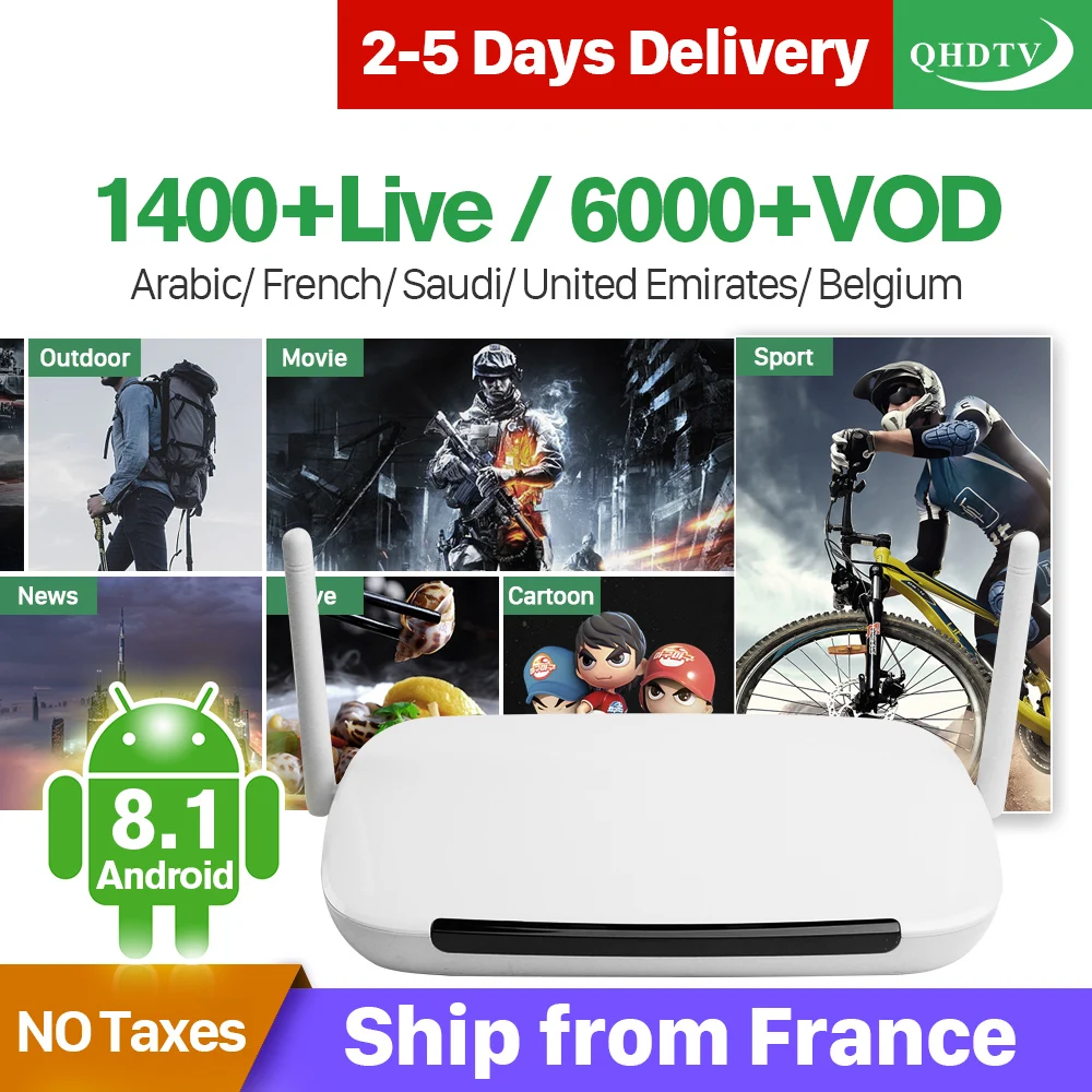 Qhdtv Rk3229 Quad-core 8.1 Projector 6