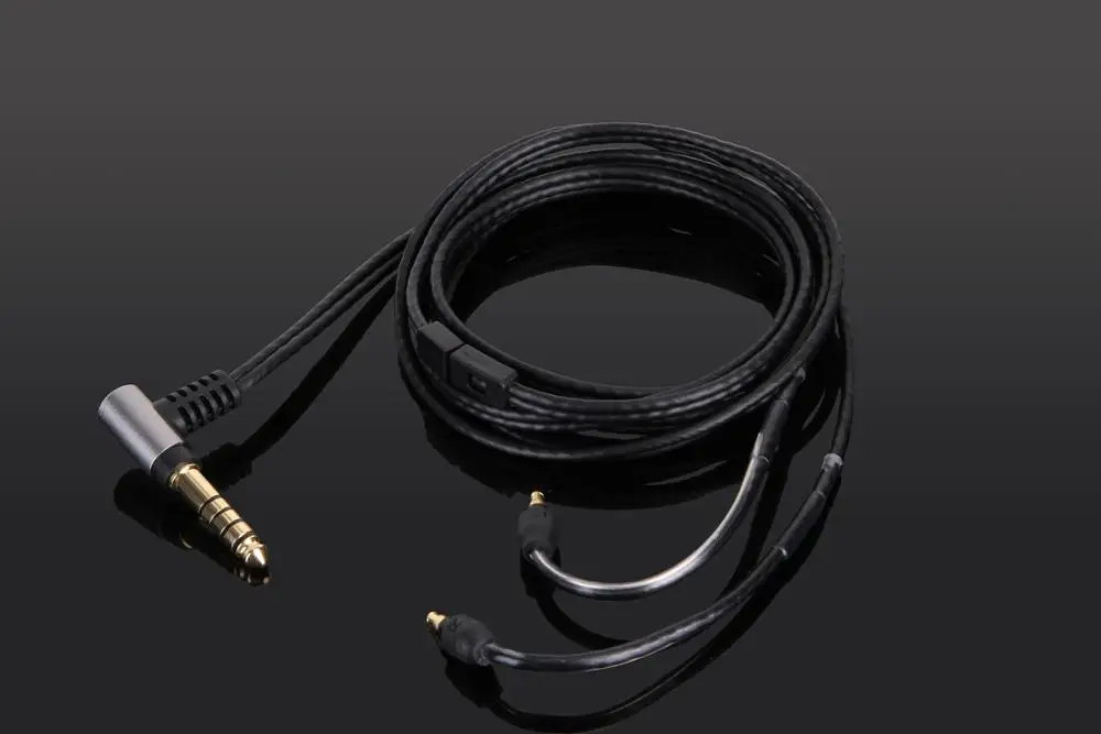 2 5 мм/4 4 мм обновления сбалансированный аудио кабель для Sennheiser IE 40 PRO IE40PRO наушники