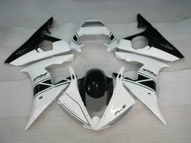 (1)yamaha R6 2004-2005 fairing 4