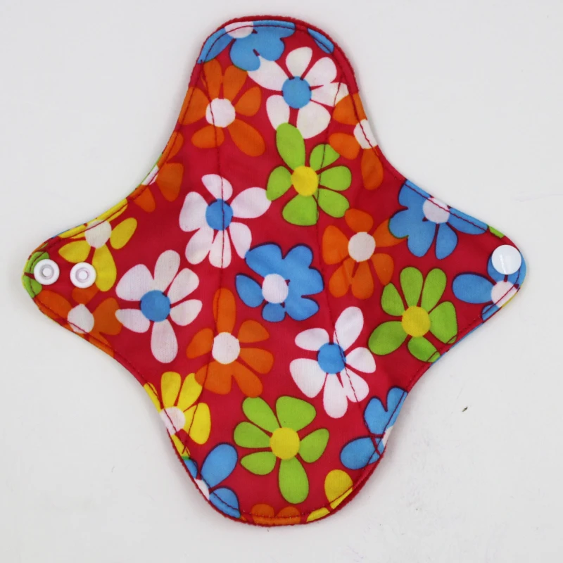 CLOTH SANITARY PADS (4)