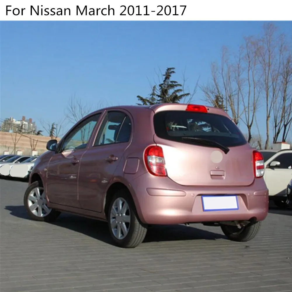 4 шт. крышка для Nissan March 2011 2012 2013 2014 2015 2016 2017|Лепнина интерьера| |