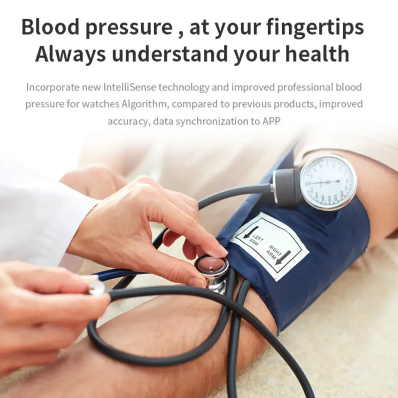 Умные часы ECG + PPG для мужчин монитор сердечного ритма артериального давления
