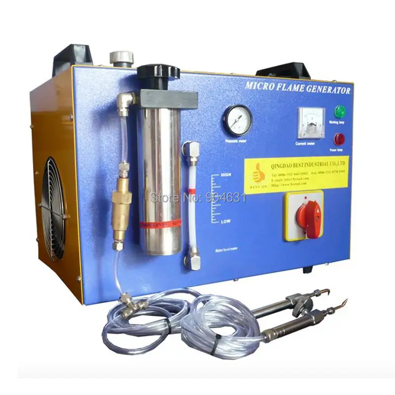 BT 800DFP 200L/hour HHO Generatror Mixed Hydrogen and Oxygen Generator